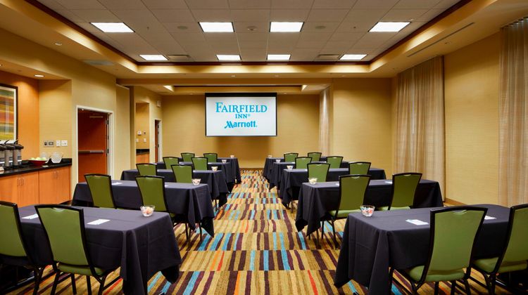 Fairfield Inn & Suites Columbus Polaris Meeting