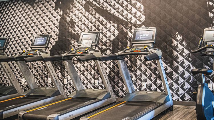 Delta Hotels Cincinnati Sharonville Health Club