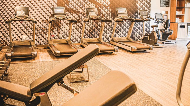 <b>Delta Hotels Cincinnati Sharonville Health Club</b>. Images powered by <a href="https://www.leonardoworldwide.com/" title="Leonardo Worldwide" target="_blank">Leonardo</a>.