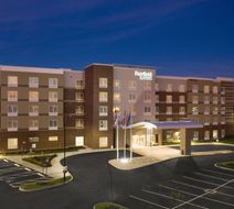 Fairfield Inn & Stes Columbus New Albany Exterior