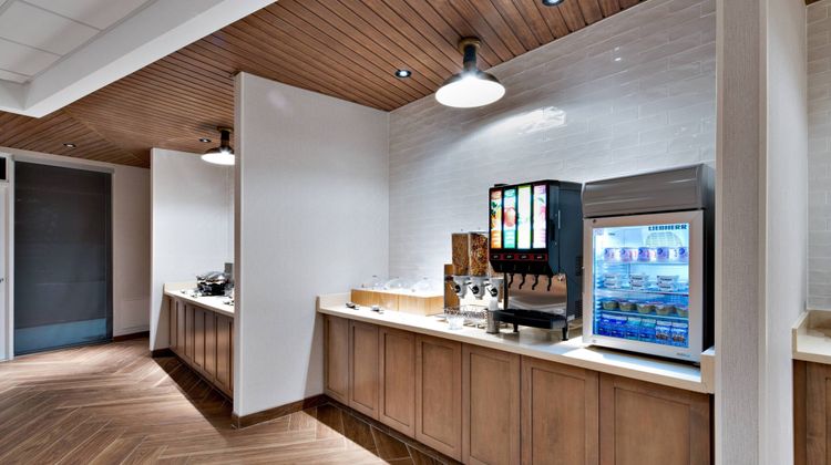 Fairfield Inn & Stes Columbus New Albany Restaurant