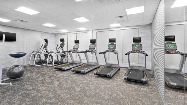 Fairfield Inn & Stes Columbus New Albany Health Club