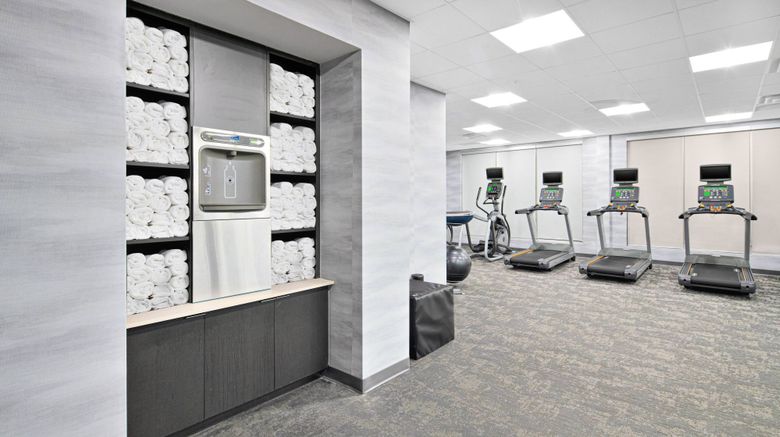 <b>Fairfield Inn & Stes Columbus New Albany Health Club</b>. Images powered by <a href="https://www.leonardoworldwide.com/" title="Leonardo Worldwide" target="_blank">Leonardo</a>.