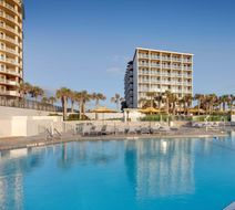 Delta Hotels Daytona Beach Oceanfront Exterior