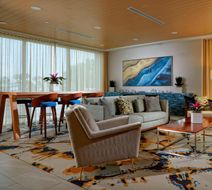Delta Hotels Daytona Beach Oceanfront Lobby