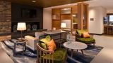 Fairfield Inn & Suites Columbus Lobby