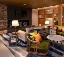 Fairfield Inn & Suites Columbus Lobby