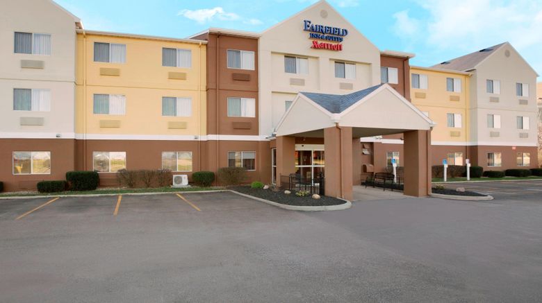 <b>Fairfield Inn & Suites Mansfield Ontario Exterior</b>. Images powered by <a href="https://www.leonardoworldwide.com/" title="Leonardo Worldwide" target="_blank">Leonardo</a>.
