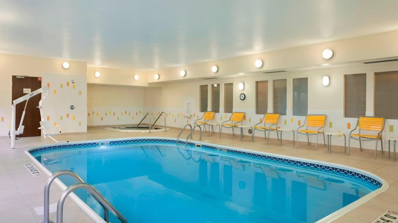 <b>Fairfield Inn & Suites Mansfield Ontario Pool</b>. Images powered by <a href="https://www.leonardoworldwide.com/" title="Leonardo Worldwide" target="_blank">Leonardo</a>.