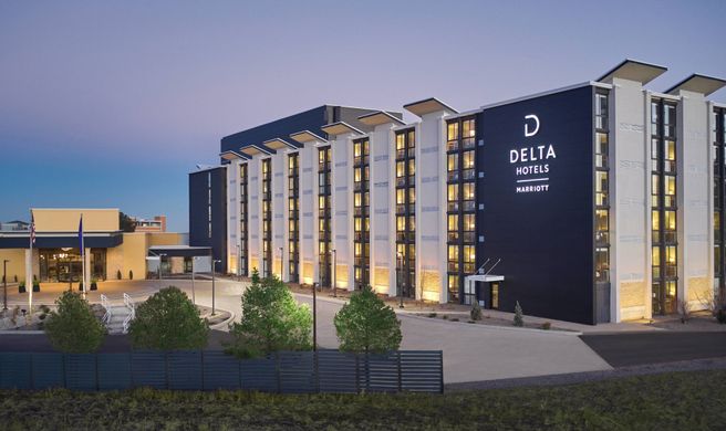 Delta Hotels Denver Northglenn Exterior