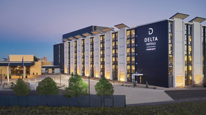 Delta Hotels Denver Northglenn Exterior. Images powered by <a href="https://www.leonardoworldwide.com" target="_blank" rel="noopener">Leonardo</a>.