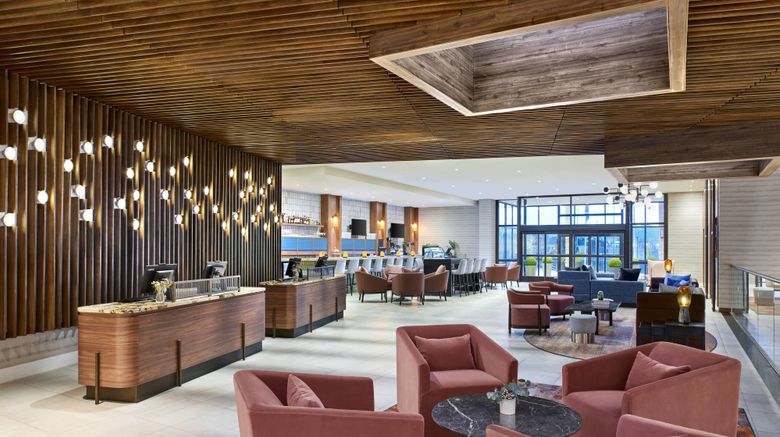 <b>Delta Hotels Denver Northglenn Lobby</b>. Images powered by <a href="https://www.leonardoworldwide.com/" title="Leonardo Worldwide" target="_blank">Leonardo</a>.