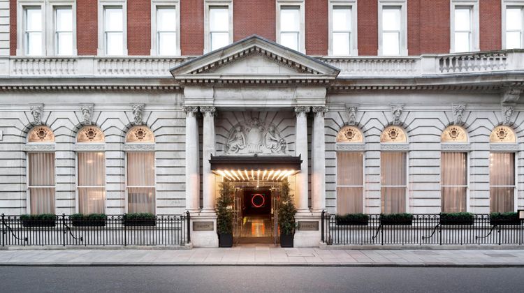 The London EDITION Exterior