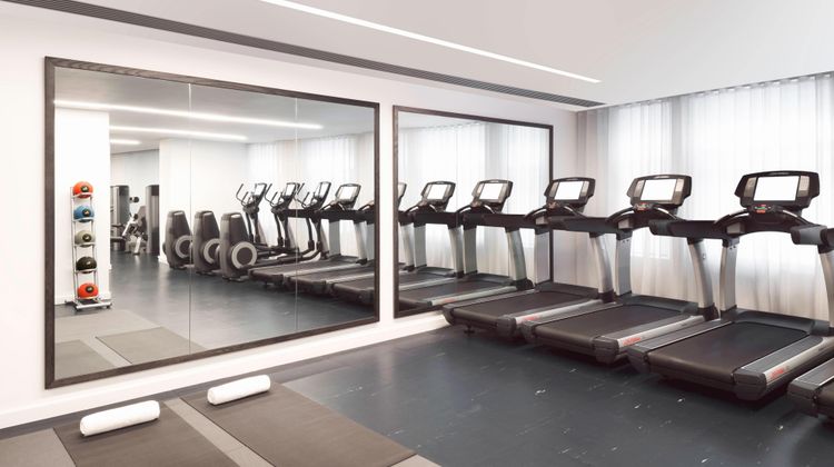 The London EDITION Health Club