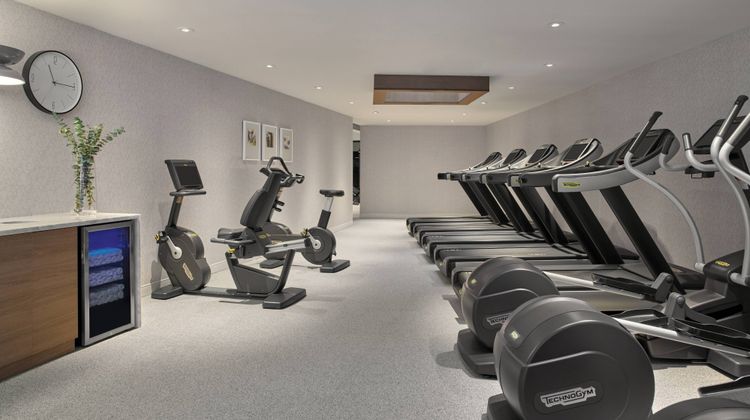 Delta Hotels Denver Northglenn Health Club