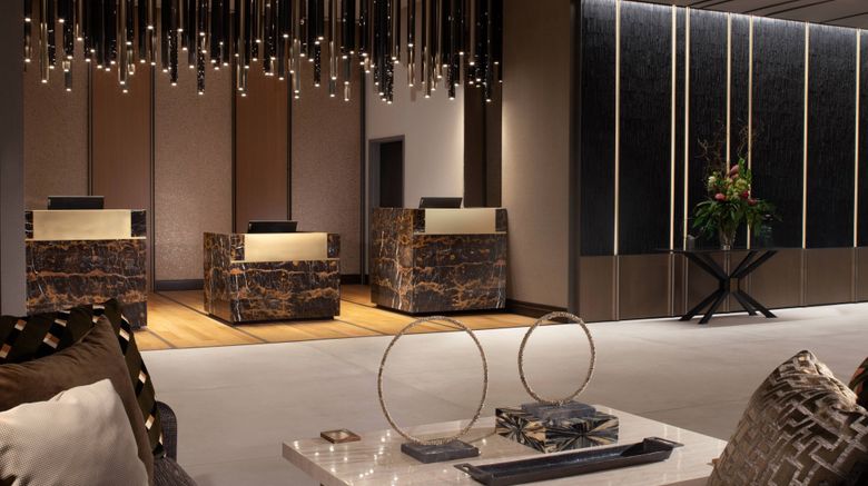 <b>Delta Hotels Dallas Southlake Lobby</b>. Images powered by <a href="https://www.leonardoworldwide.com/" title="Leonardo Worldwide" target="_blank">Leonardo</a>.