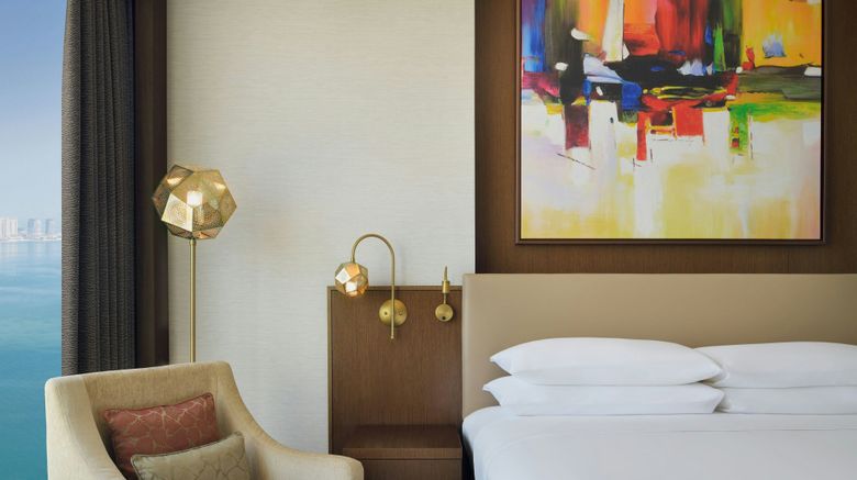 <b>Delta Hotels City Center Doha Suite</b>. Images powered by <a href="https://www.leonardoworldwide.com/" title="Leonardo Worldwide" target="_blank">Leonardo</a>.