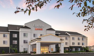 Fairfield Inn & Suites Columbus West