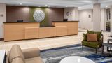 Fairfield Inn & Suites Columbus West Lobby
