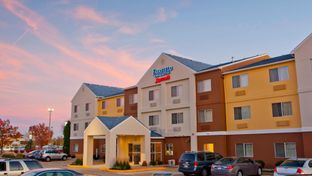 Fairfield Inn & Suites Champaign