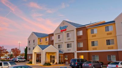 Fairfield Inn & Suites Champaign