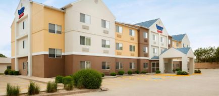 Fairfield Inn & Suites Champaign Exterior