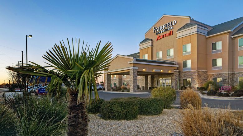 <b>Fairfield Inn & Suites by Marriott Exterior</b>. Images powered by <a href="https://www.leonardoworldwide.com/" title="Leonardo Worldwide" target="_blank">Leonardo</a>.