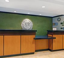 Fairfield Inn & Suites by Marriott Lobby