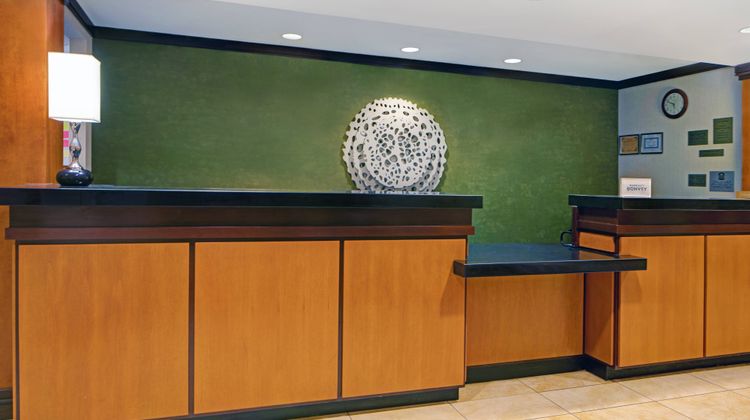 Fairfield Inn & Suites by Marriott Lobby