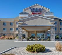 Fairfield Inn & Suites by Marriott Exterior