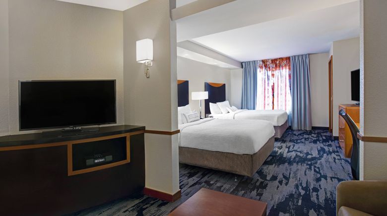 <b>Fairfield Inn & Suites by Marriott Suite</b>. Images powered by <a href="https://www.leonardoworldwide.com/" title="Leonardo Worldwide" target="_blank">Leonardo</a>.