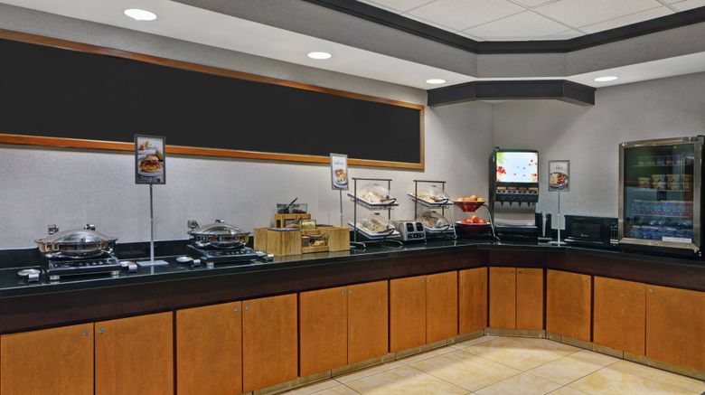 <b>Fairfield Inn & Suites by Marriott Restaurant</b>. Images powered by <a href="https://www.leonardoworldwide.com/" title="Leonardo Worldwide" target="_blank">Leonardo</a>.