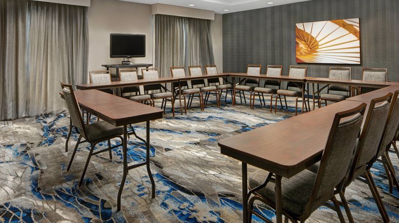 <b>Fairfield Inn & Suites by Marriott Meeting</b>. Images powered by <a href="https://www.leonardoworldwide.com/" title="Leonardo Worldwide" target="_blank">Leonardo</a>.