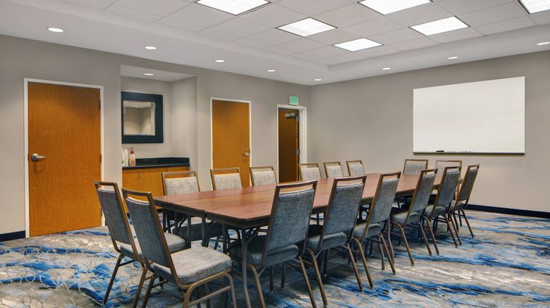 <b>Fairfield Inn & Suites by Marriott Meeting</b>. Images powered by <a href="https://www.leonardoworldwide.com/" title="Leonardo Worldwide" target="_blank">Leonardo</a>.