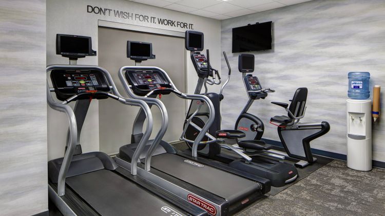 Fairfield Inn & Suites by Marriott Health Club