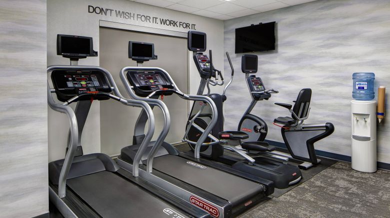 <b>Fairfield Inn & Suites by Marriott Health Club</b>. Images powered by <a href="https://www.leonardoworldwide.com/" title="Leonardo Worldwide" target="_blank">Leonardo</a>.