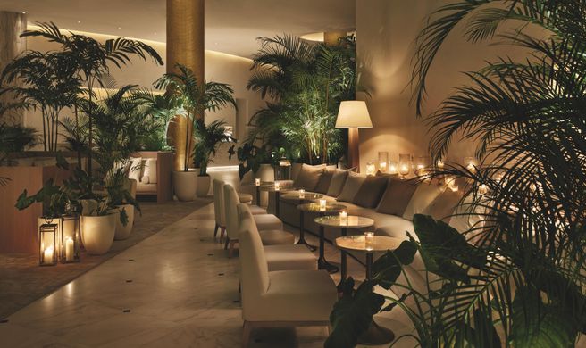 The Miami Beach EDITION Lobby