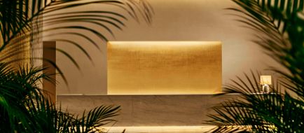 The Miami Beach EDITION Lobby