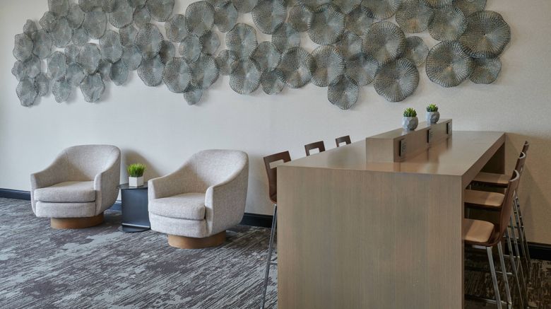 <b>Delta Hotels by Marriott Detroit Novi Lobby</b>. Images powered by <a href="https://www.leonardoworldwide.com/" title="Leonardo Worldwide" target="_blank">Leonardo</a>.