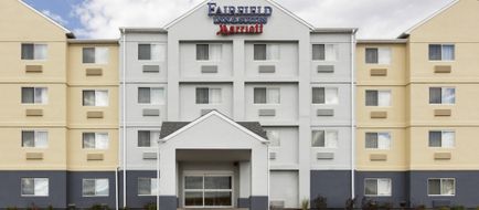 Fairfield Inn/Suites Air Force Academy Exterior