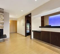 Fairfield Inn/Suites Air Force Academy Lobby
