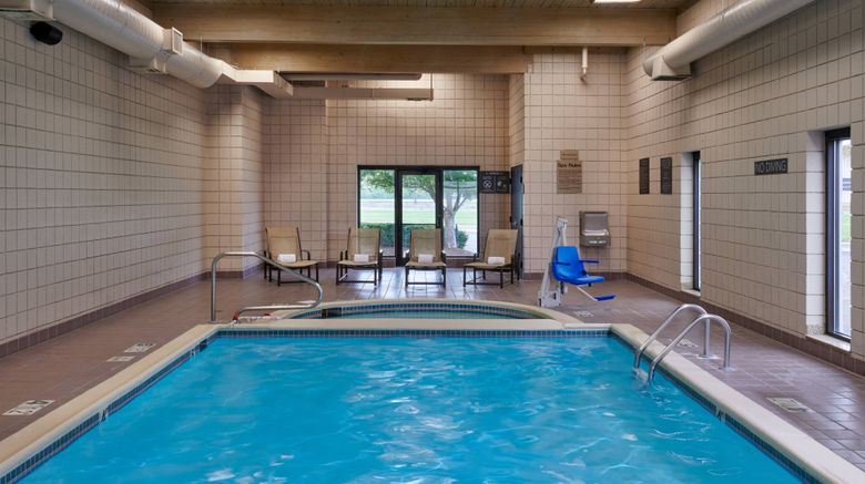 <b>Delta Hotels by Marriott Detroit Novi Pool</b>. Images powered by <a href="https://www.leonardoworldwide.com/" title="Leonardo Worldwide" target="_blank">Leonardo</a>.