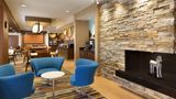 Fairfield Inn/Suites Air Force Academy Lobby