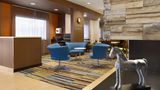 Fairfield Inn/Suites Air Force Academy Lobby