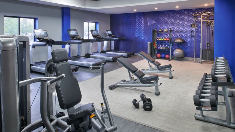 <b>Delta Hotels by Marriott Detroit Novi Health Club</b>. Images powered by <a href="https://www.leonardoworldwide.com/" title="Leonardo Worldwide" target="_blank">Leonardo</a>.
