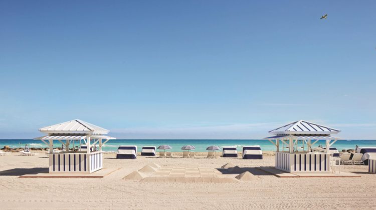 The Miami Beach EDITION Beach