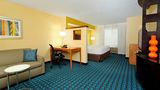 Fairfield Inn Colorado Springs South Suite