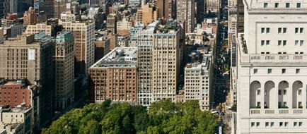 The New York EDITION Exterior