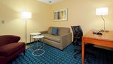 Fairfield Inn Colorado Springs South Suite