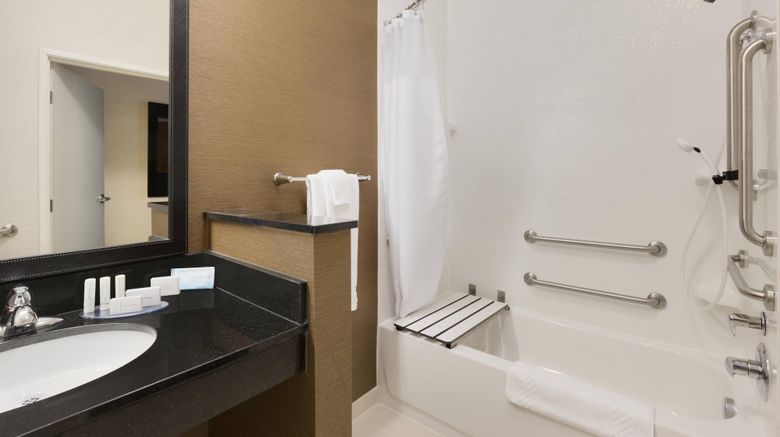 <b>Fairfield Inn/Suites Air Force Academy Room</b>. Images powered by <a href="https://www.leonardoworldwide.com/" title="Leonardo Worldwide" target="_blank">Leonardo</a>.